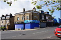 Shops on Oak Lane, Manningham