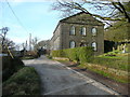 Wainsgate Baptist Chapel, Wadsworth