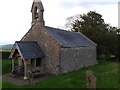 ST5198 : St Mary's Church, Penterry by Andy Stott