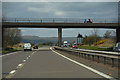 NT1299 : Perth & Kinross : The M90 Motorway by Lewis Clarke