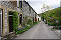 Cottages near Litton Mill