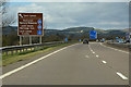 Perth & Kinross : The M90 Motorway