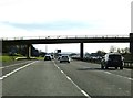 Ardley Road crosses the M40