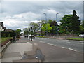 SP0494 : Newton Road A4041 1 - Great Barr, Sandwell, West Midlands by Martin Richard Phelan