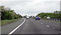 A1(M) northbound