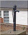 Water pump, Cromwell Hill, Maldon (listed)