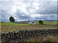 House at Bogg, viewed from Southern Upland Way