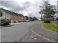 Kinder Avenue - viewed from South Avenue