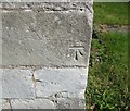 Ordnance Survey Cut Mark