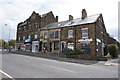 Shops on Otley Road, Bradford