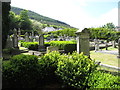 J3630 : The western section of St Colman's CoI Graveyard by Eric Jones