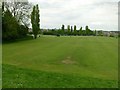 King George V playing field, Carlton