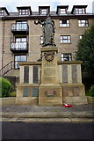 SE1835 : Eccleshill War Memorial by Ian S