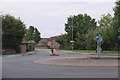 Roundabout, Locks Heath