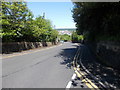 Whitegate Road - viewed from Wood Lane