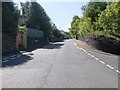 Tunnacliffe Road - viewed from Wood Lane