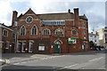 TQ5839 : Tunbridge Wells United Reformed Church by N Chadwick