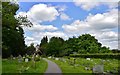 Stoke Poges: St. Giles