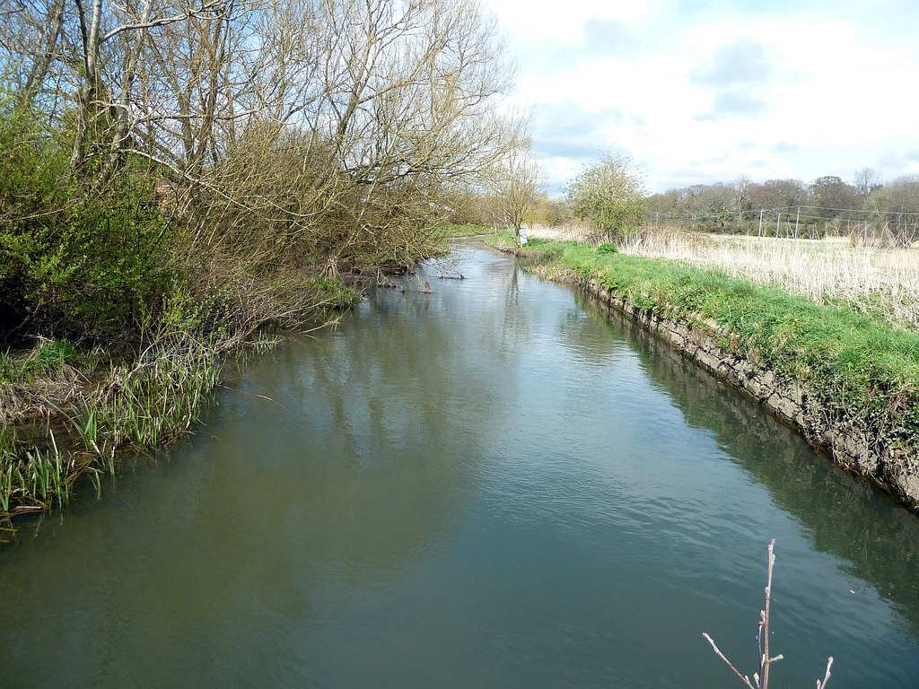 The River Meon, Titchfield © Rob Farrow cc-by-sa/2.0 :: Geograph ...