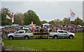 ST8083 : Badminton Horse Trials 2016: Silver Anniversary L200s by Jonathan Hutchins