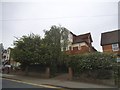 Houses on Pembury Road, Tonbridge