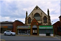 SE4225 : Castleford United Reformed Church, Carlton Street, Castleford by Mark Stevenson
