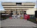 Demolition of Central Library