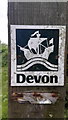 Sign - Devon Logo