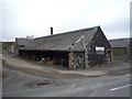 Farm buildings, Brotherstone