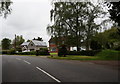 Houses on Station Road, Kirklington