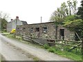 SM8426 : Gwindy Farm Outbuilding by Alan Hughes