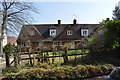 Cottages, Garlinge Green Rd