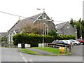 Chapel and parish hall at Christ the King, Drumaness