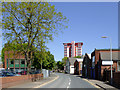 Graiseley Street in Wolverhampton