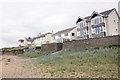 Beach community at Traeth Llydan