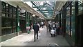 TQ3381 : The Arcade, Liverpool Street underground station by Christopher Hilton