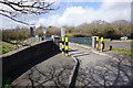 Narrow bridge on Pont-y-Cob Road