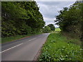 A3072, heading towards Crediton