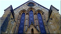 TA0489 : St Mary's Church, Castle Road, Scarborough by Mark Stevenson