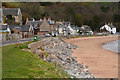 Rosemarkie : Sandy Beach