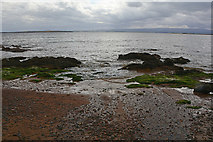 NH7358 : Highland : Rosemarkie Bay by Lewis Clarke