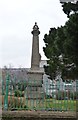 Monument, Victoria Gardens