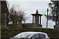 Churchyard, Church of St Stephen