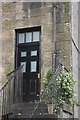 Main door off Hyndland Road