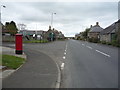 Main Street, Leitholm