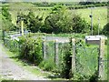 Sewage works at Drumaness