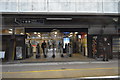 Ticket barriers, Bracknell Station