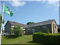 Rural Perthshire : Logierait Primary School, Ballinluig