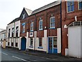 Factories on Upper Villiers Street