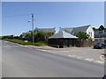 Toilet block at Instow